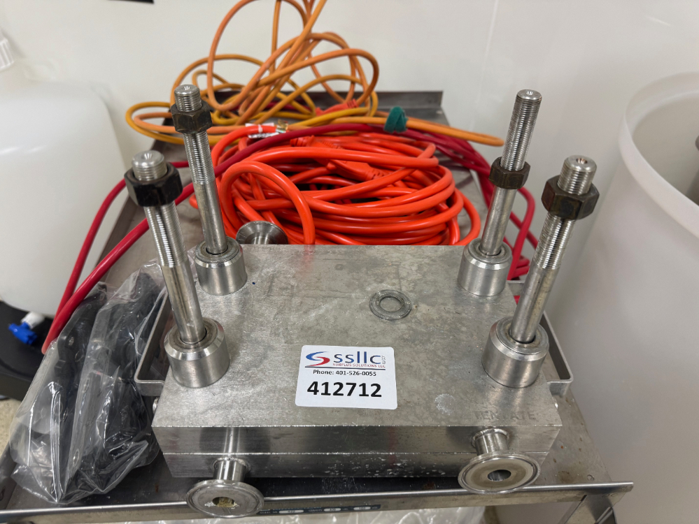 Image of Stainless Steel Filter Cassette Holder